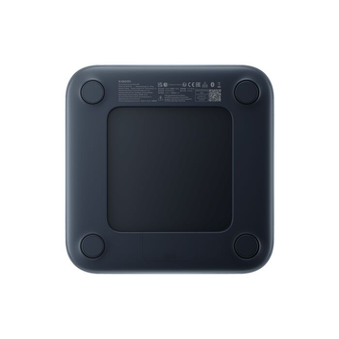 Xiaomi Personenwaage «Smart Scale S200», 150 kg, 0,05-kg-Schritte, Bluetooth