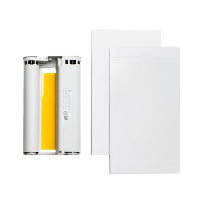 Xiaomi Fotopapier «Instant Photo Paper 6"», 40 Blatt, Schutzbeschichtung