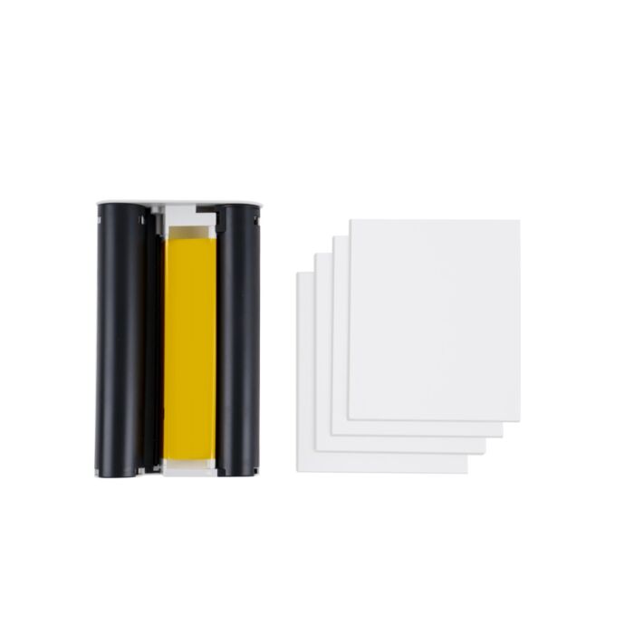 Xiaomi Fotopapier «Instant Photo Paper 3"», 40 Blatt, Schutzbeschichtung