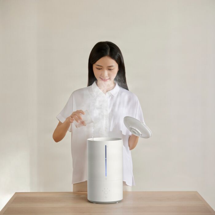 Xiaomi Luftbefeuchter Smart Humidifier 2, 350 ml/h, technologie UV-C