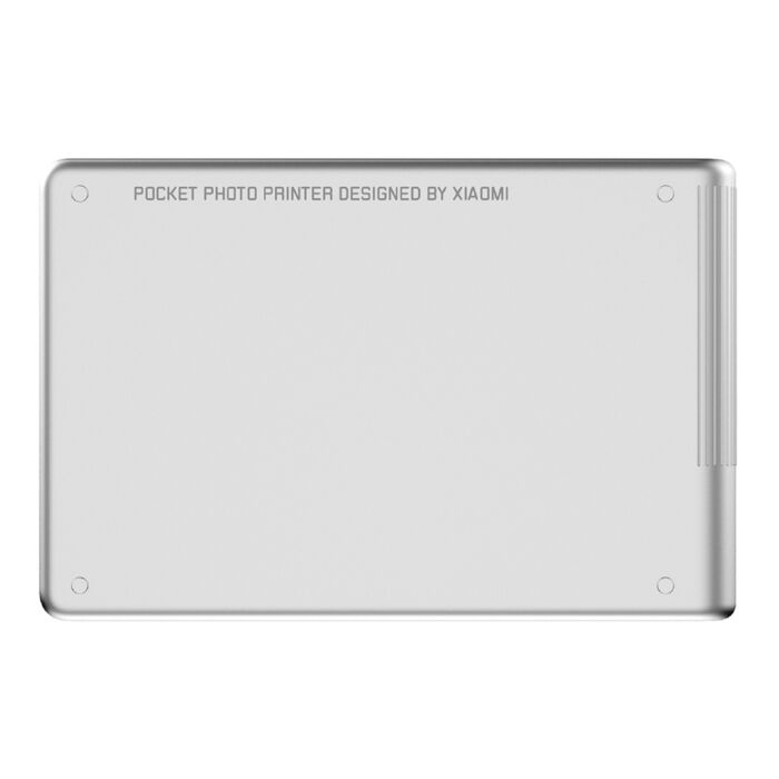 Xiaomi Fotodrucker «Portable Photo Printer 1S», ZINK, Bluetooth 5.2, 50 x 76 mm