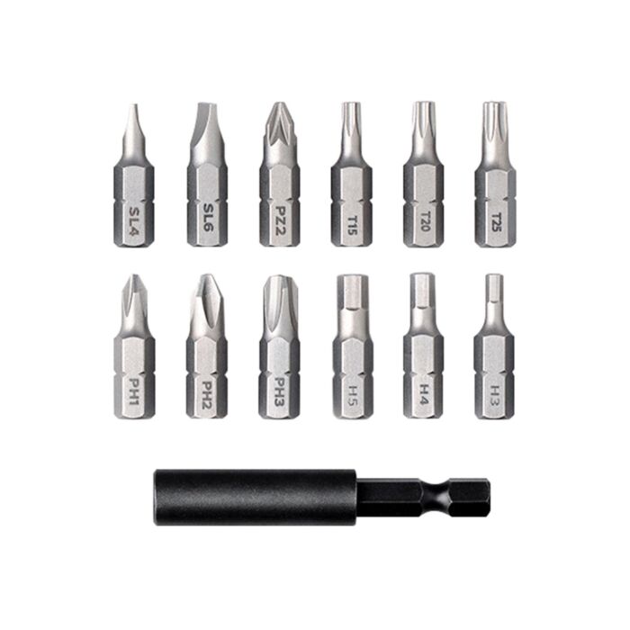 Xiaomi Akku-Schraubendreher «Mi Cordless Screwdriver», 5 Nm, 12 Bits, USB-C