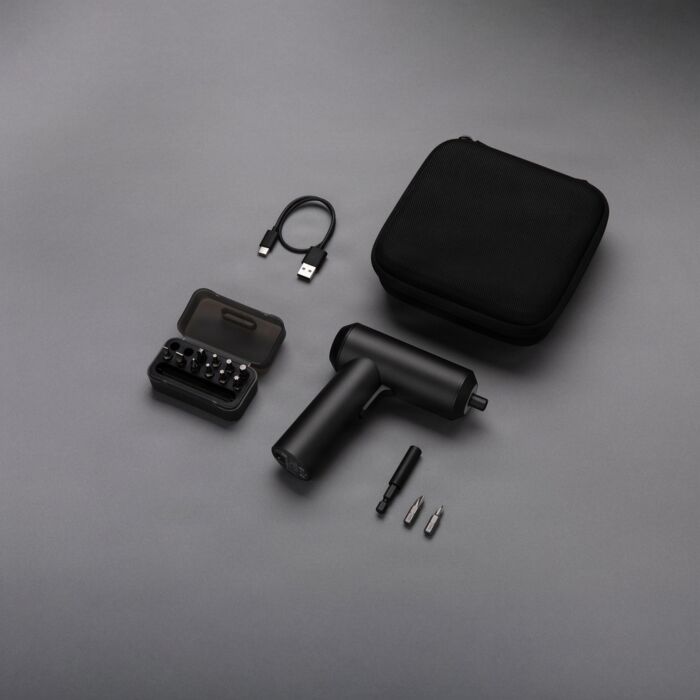 Xiaomi Akku-Schraubendreher «Mi Cordless Screwdriver», 5 Nm, 12 Bits, USB-C