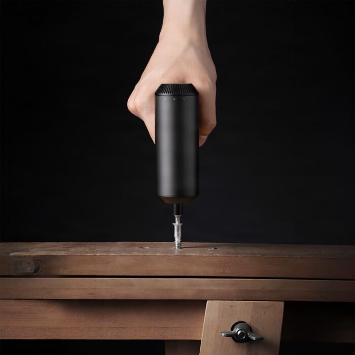 Xiaomi Akku-Schraubendreher «Mi Cordless Screwdriver», 5 Nm, 12 Bits, USB-C