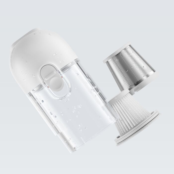 Xiaomi Handstaubsauger «Mi Vacuum Cleaner Mini», 6000 Pa, 30 Min. Laufzeit, 500 g