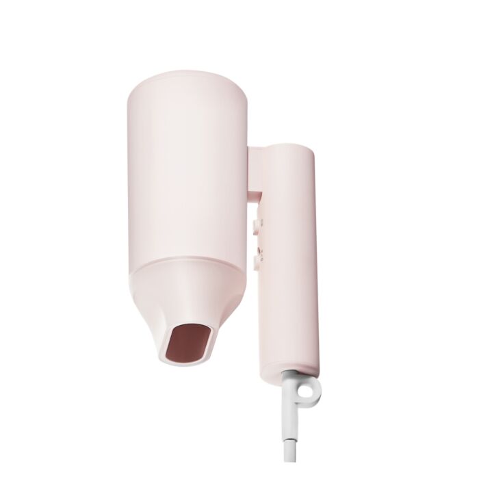 Xiaomi sèche-cheveux «Hair Dryer H101», 15 m/s, technologie ionique, pliable