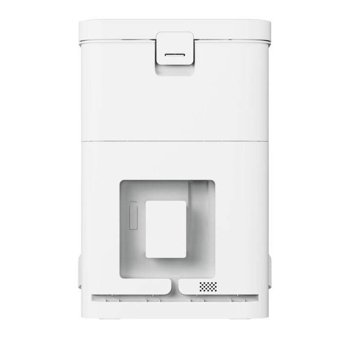 Xiaomi Saug- und Wischroboter «Robot Vacuum H50», 10'000 Pa, LDS-Navigation, Selbstreinigungsstation