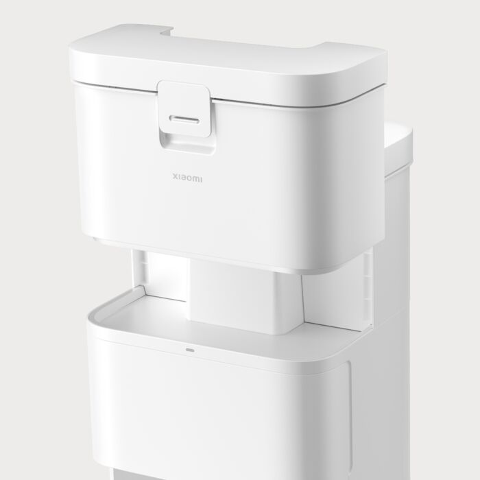 Xiaomi Saug- und Wischroboter «Robot Vacuum H50», 10'000 Pa, LDS-Navigation, Selbstreinigungsstation
