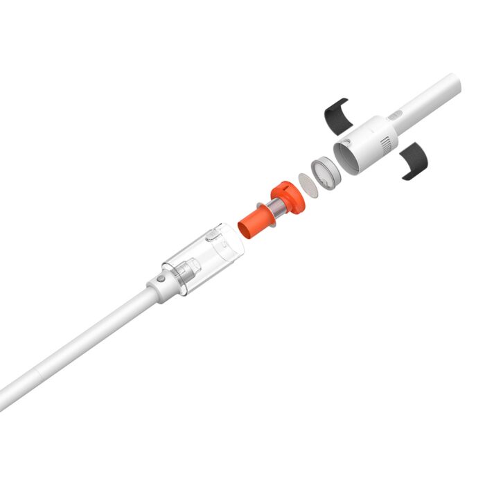Xiaomi Akku-Staubsauger «Vacuum Cleaner P30», 22'000 Pa, 40 Min. Laufzeit, USB-C