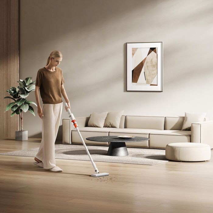 Xiaomi Akku-Staubsauger «Vacuum Cleaner P30», 22'000 Pa, 40 Min. Laufzeit, USB-C
