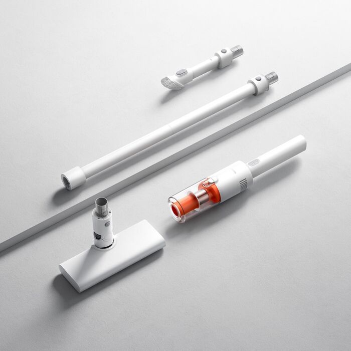 Xiaomi Akku-Staubsauger «Vacuum Cleaner P30», 22'000 Pa, 40 Min. Laufzeit, USB-C