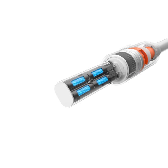 Xiaomi Akku-Staubsauger «Vacuum Cleaner P30», 22'000 Pa, 40 Min. Laufzeit, USB-C