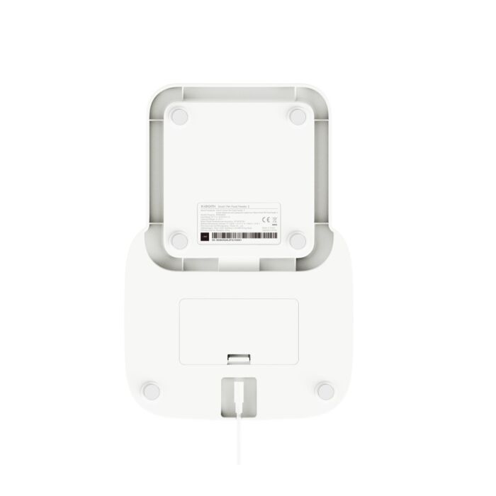 Xiaomi Futterautomat «Smart Pet Food Feeder 2», 5 l, App-Steuerung, Edelstahlschüssel