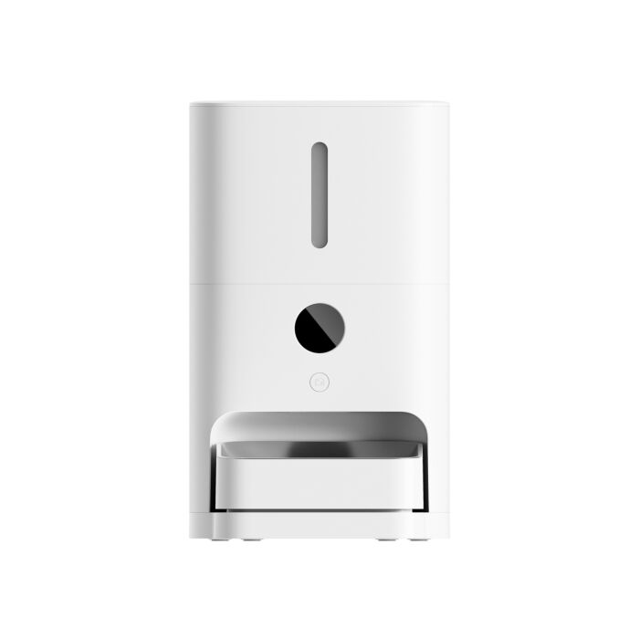 Xiaomi Futterautomat «Smart Pet Food Feeder 2», 5 l, App-Steuerung, Edelstahlschüssel