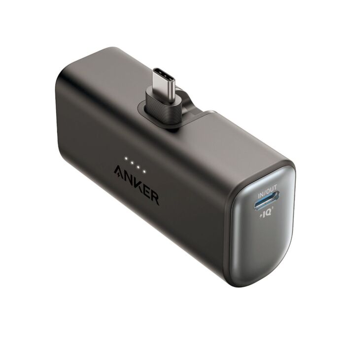Anker Powerbank mit faltbarem USB-C-Anschluss, 22,5 W