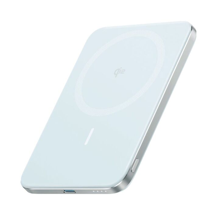 Anker Nano Powerbank «MagGo Slim», 5000 mAh, Qi2, magnetisch
