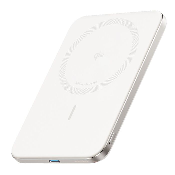 Anker Nano Powerbank «MagGo Slim», 5000 mAh, Qi2, magnetisch