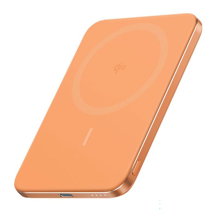 Anker Nano Powerbank «MagGo Slim», 5000 mAh, Qi2, magnetisch