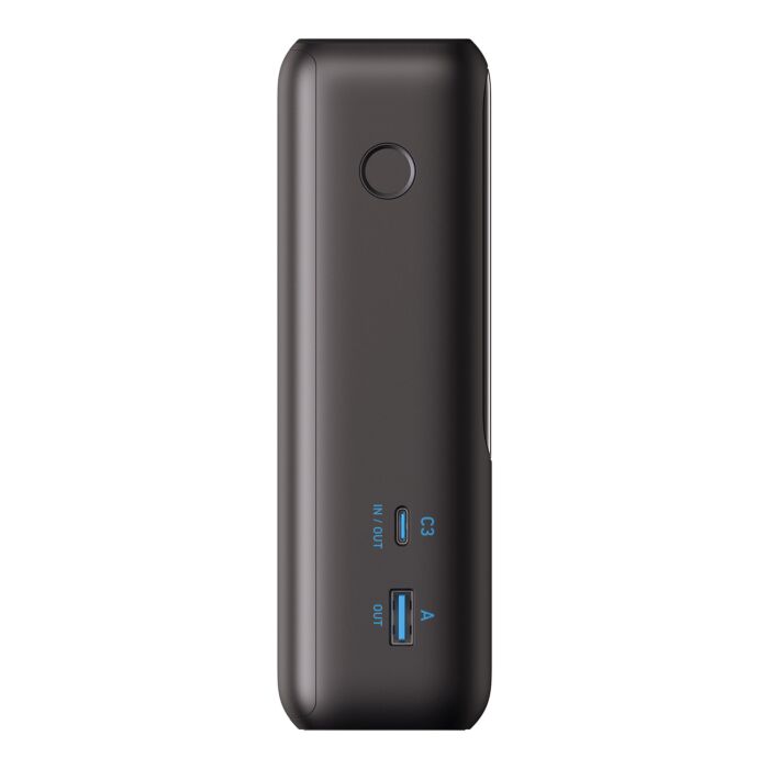 Anker Powerbank «25000mAh 165W», 3 × USB-C, mit 2 Ladekabeln