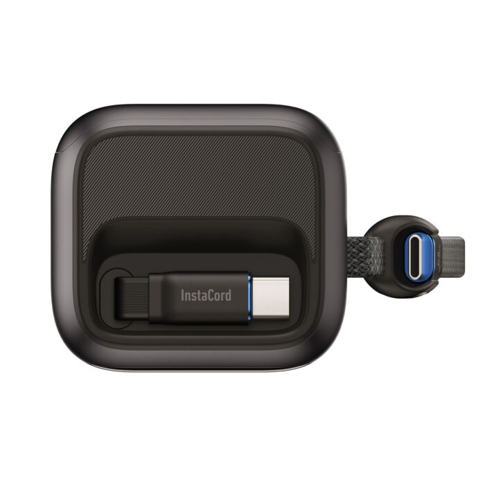 Anker Powerbank «25000mAh 165W», 3 × USB-C, mit 2 Ladekabeln