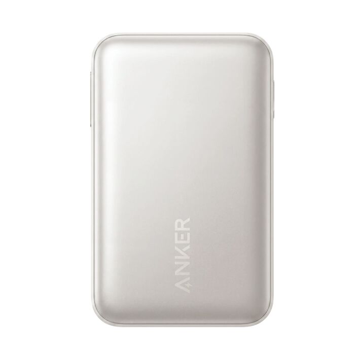 Anker Nano Powerbank «10K 45W», mit ausziehbarem USB-C-Kabel