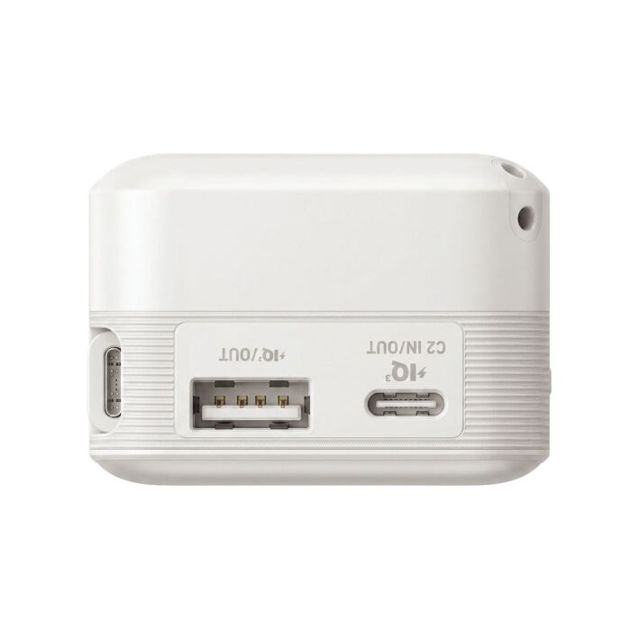 Anker Nano Powerbank «10K 45W», mit ausziehbarem USB-C-Kabel