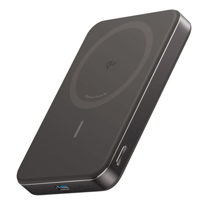 nker MagGo Powerbank «10K Slim», 10'000 mAh, Qi2, magnetisch