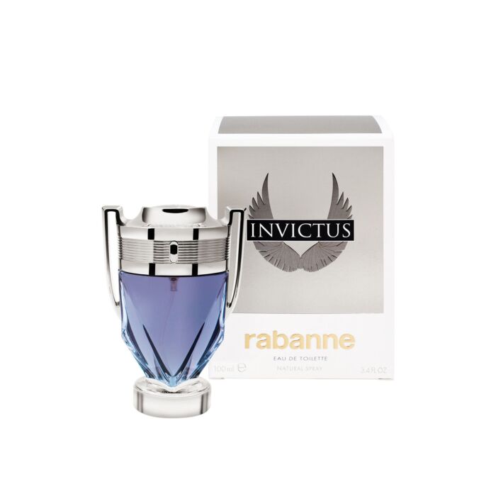 Paco Rabanne Eau de Toilette «Invictus», 100 ml