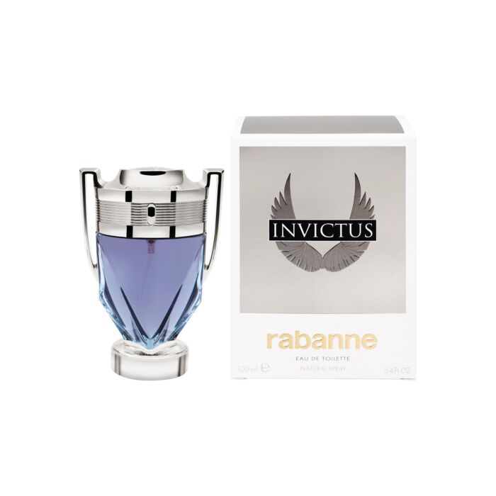 Paco Rabanne Eau de Toilette «Invictus», 100 ml