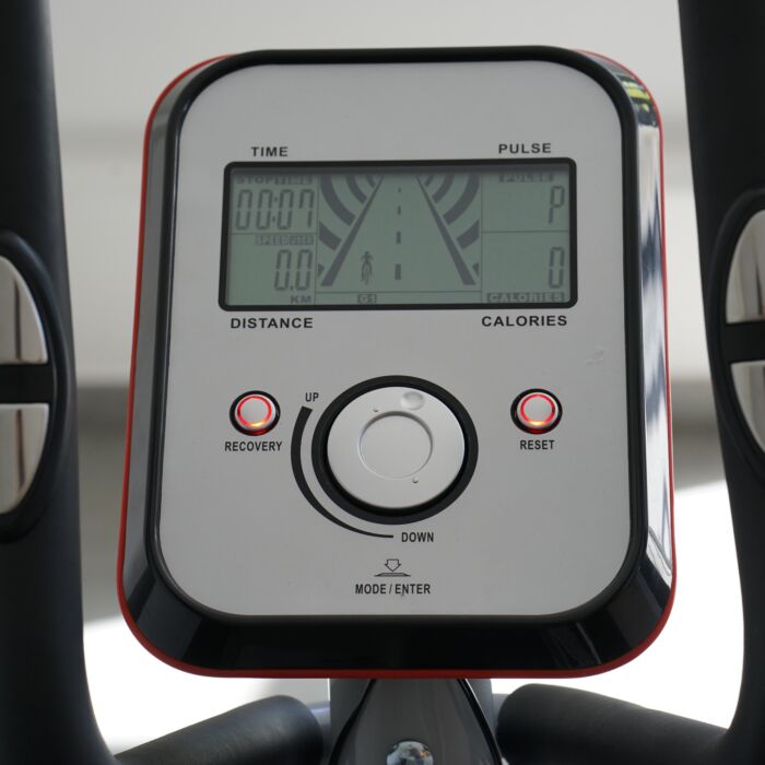 Crosstrainer «AE-020A», 8 Widerstandsstufen und Pulsmessung