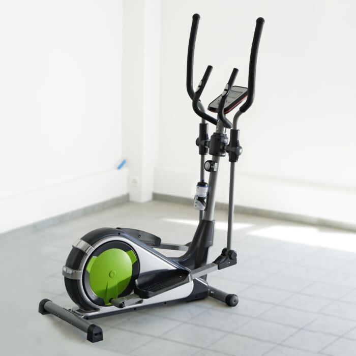 Crosstrainer «AE-020A», 8 Widerstandsstufen und Pulsmessung