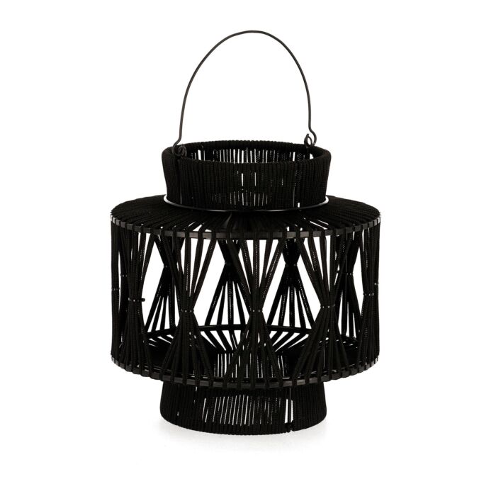 Lanterne solaire «Nikhita», lumière d'ambiance pour l'intérieur et l'extérieur