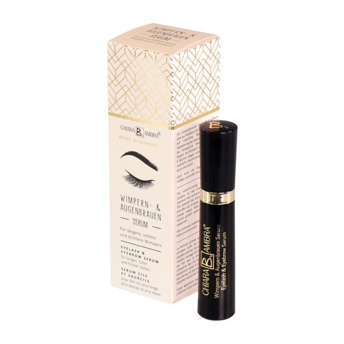 Chiara Ambra Sérum pour cils, 6 ml