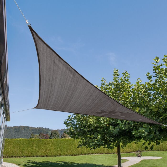 Voile d'ombrage «Triangle», 3,6 m