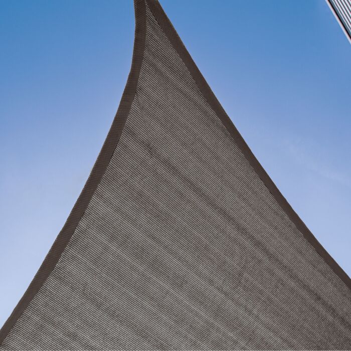 Voile d'ombrage «Triangle», 3,6 m