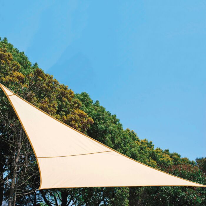 Voile d'ombrage «Triangle», 3,6 m