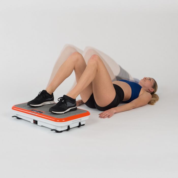 Vibro Shaper plaque vibrante, plateforme oscillante