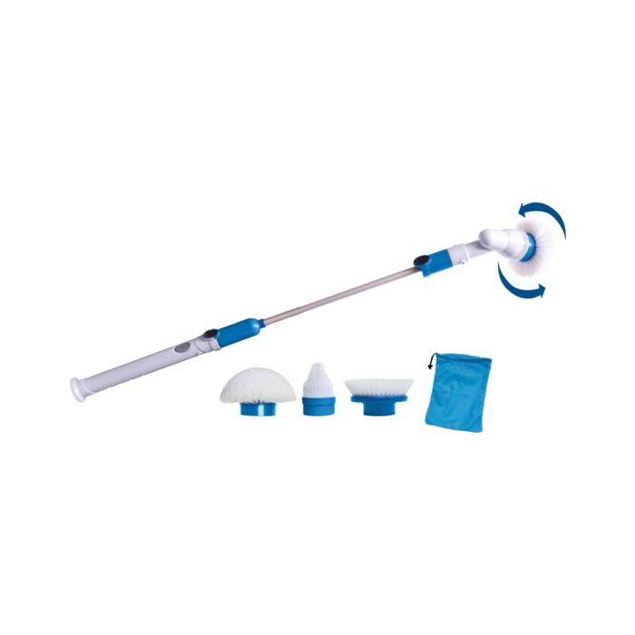 Hurricane Spin Scrubber, sans fil