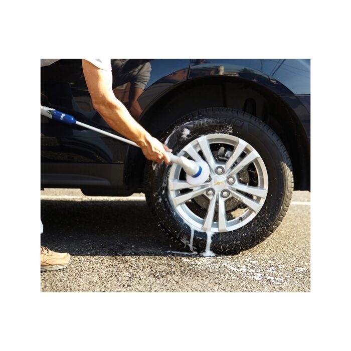 Hurricane Spin Scrubber, sans fil