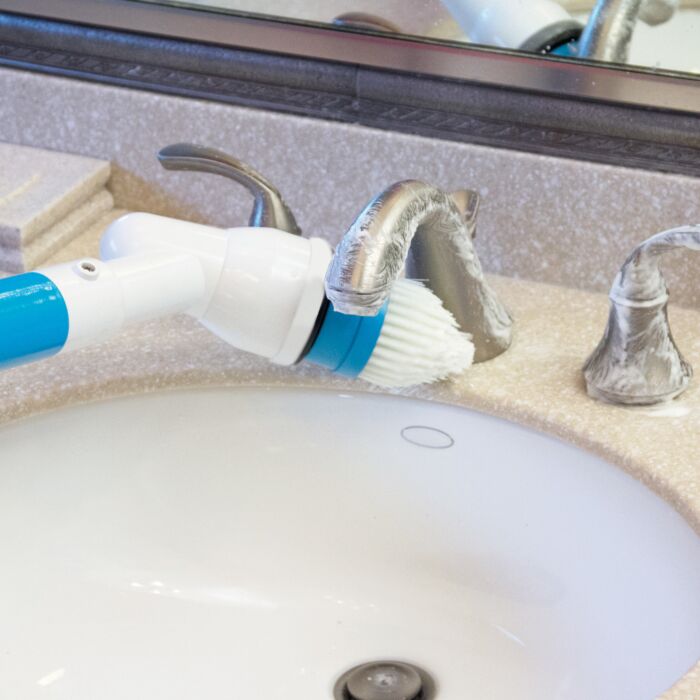 Hurricane Spin Scrubber, sans fil