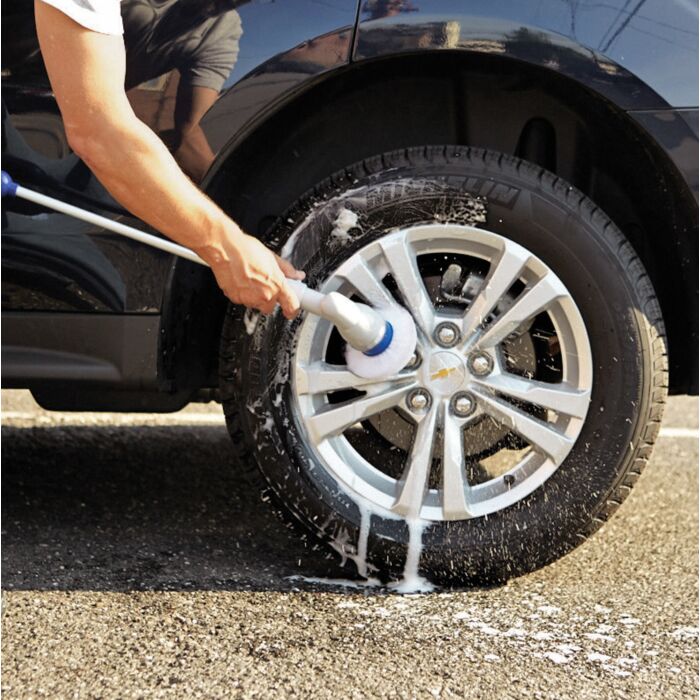 Hurricane Spin Scrubber, sans fil