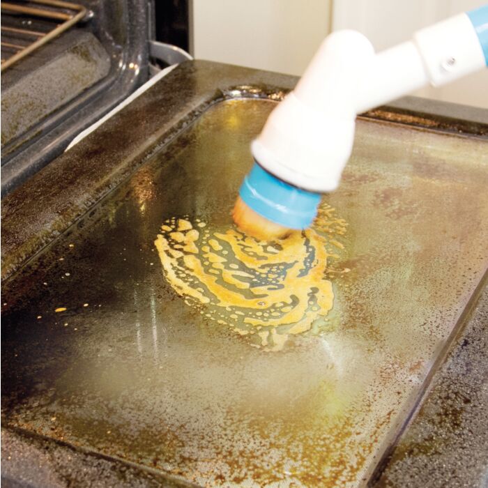 Hurricane Spin Scrubber, sans fil