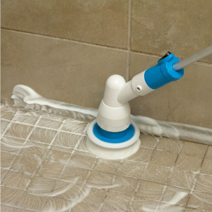 Hurricane Spin Scrubber, sans fil