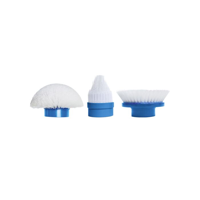 Ersatzbürsten zu Spin Scrubber 305.755
