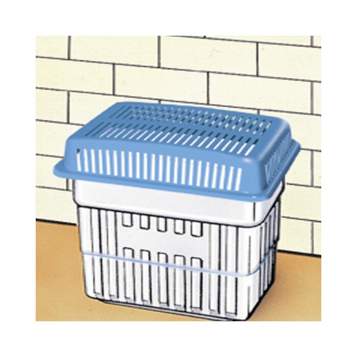Nachfüller für Raumentfeuchter, 2x2 kg