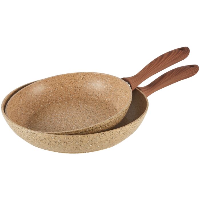 Bratpfannen-Set «Style Duo», 2-teilig, für alle Herdarten inkl. Induktion main product photo