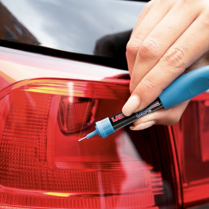 Plastique liquide Lazer Bond «UV Repair», durcissement aux UV en 3 secondes