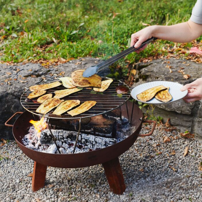 Grille pour braséros Nouvel
