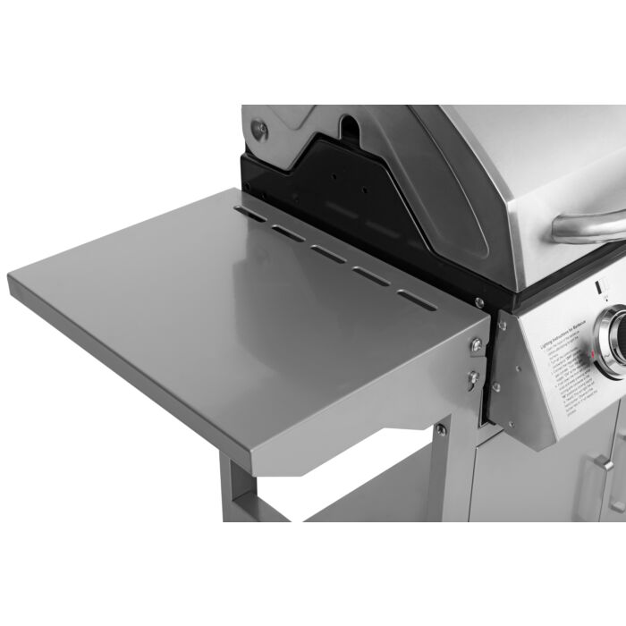 Gasgrill mit 3 Brennern, 9,6 kW