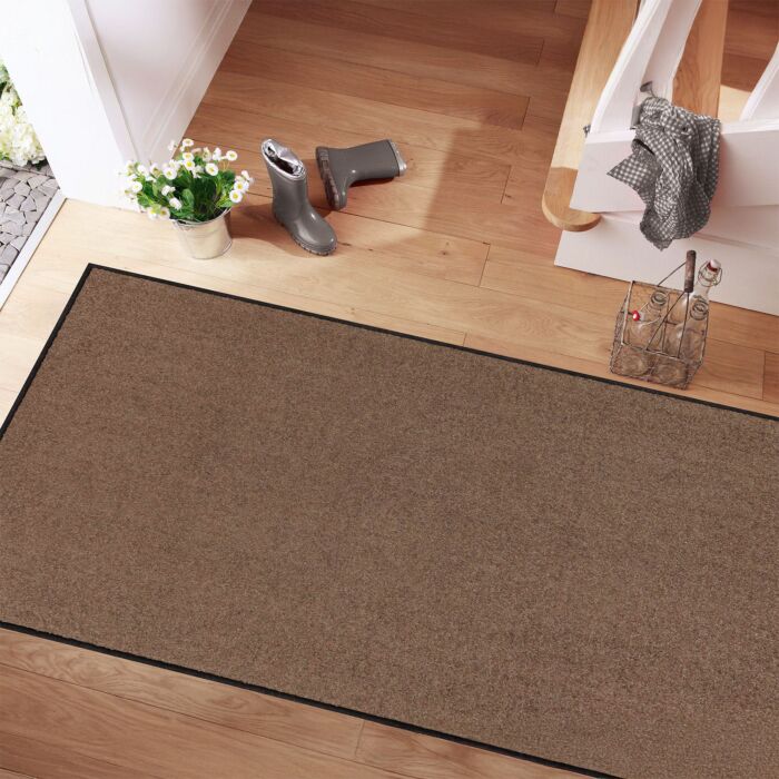 Tapis pour intérieur et extérieur, lavables